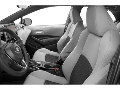 2022 Toyota Corolla Hatchback SE CVT (Natl)