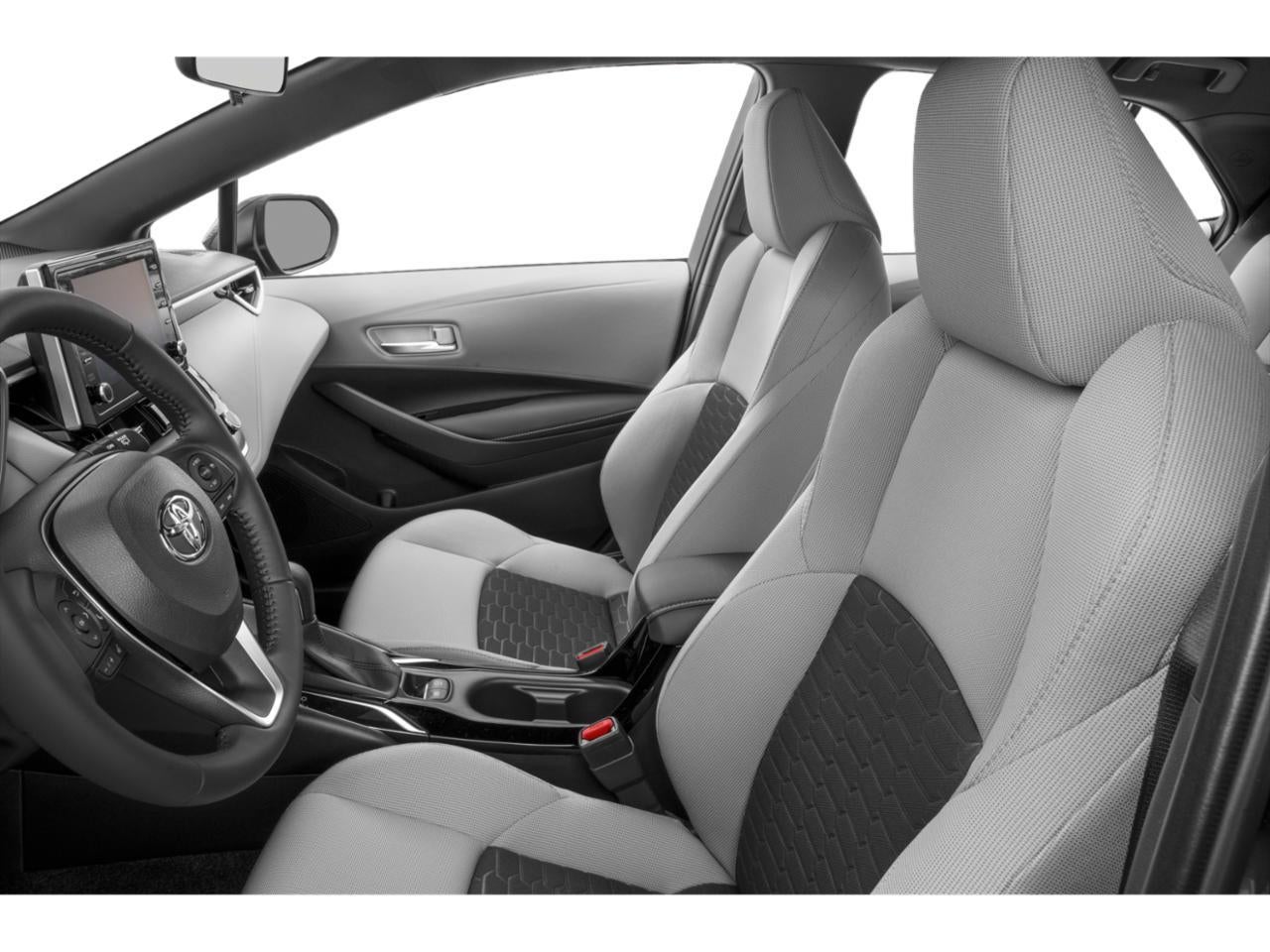 2022 Toyota Corolla Hatchback SE CVT (Natl)