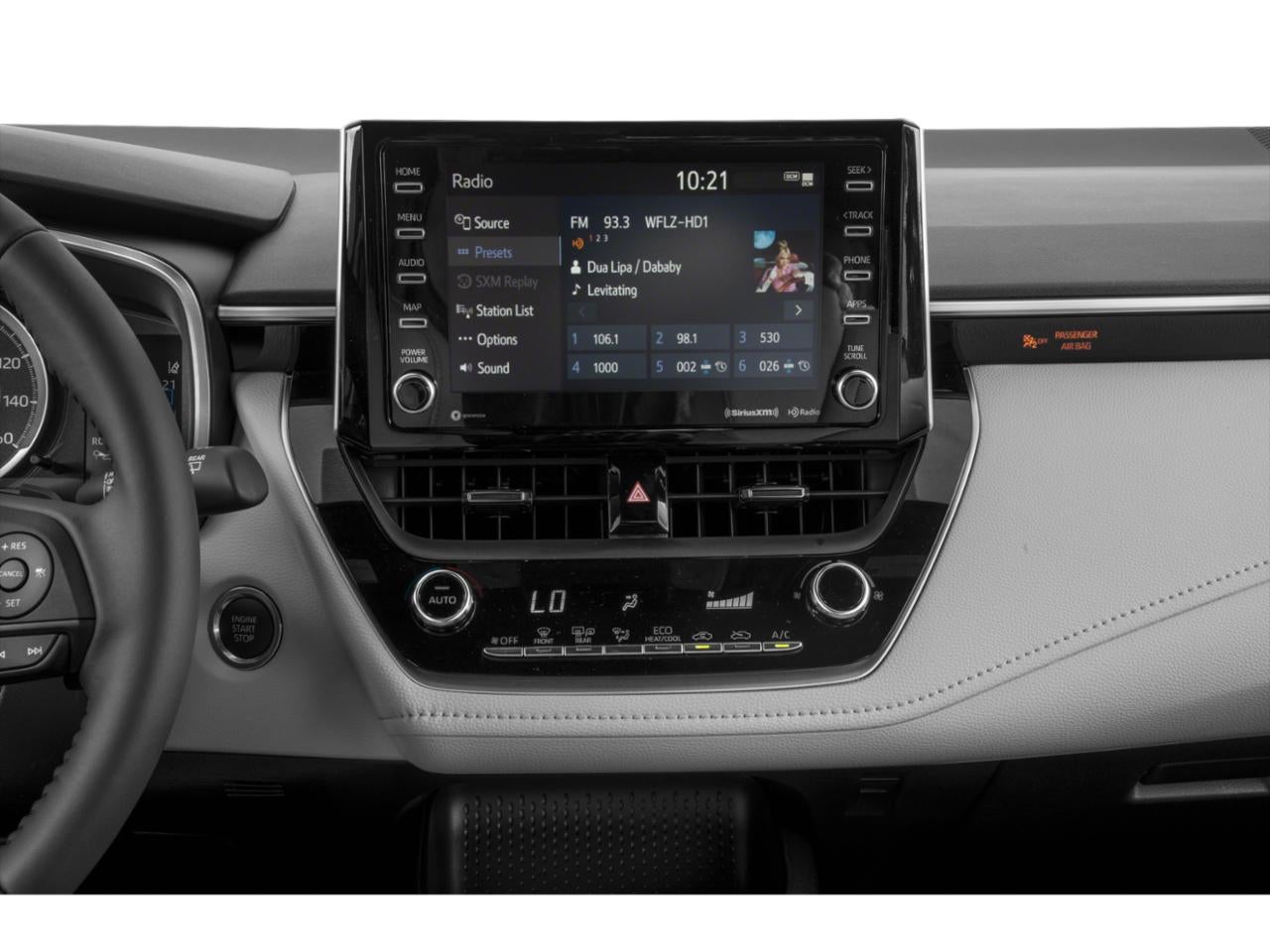 2022 Toyota Corolla Hatchback SE CVT (Natl)
