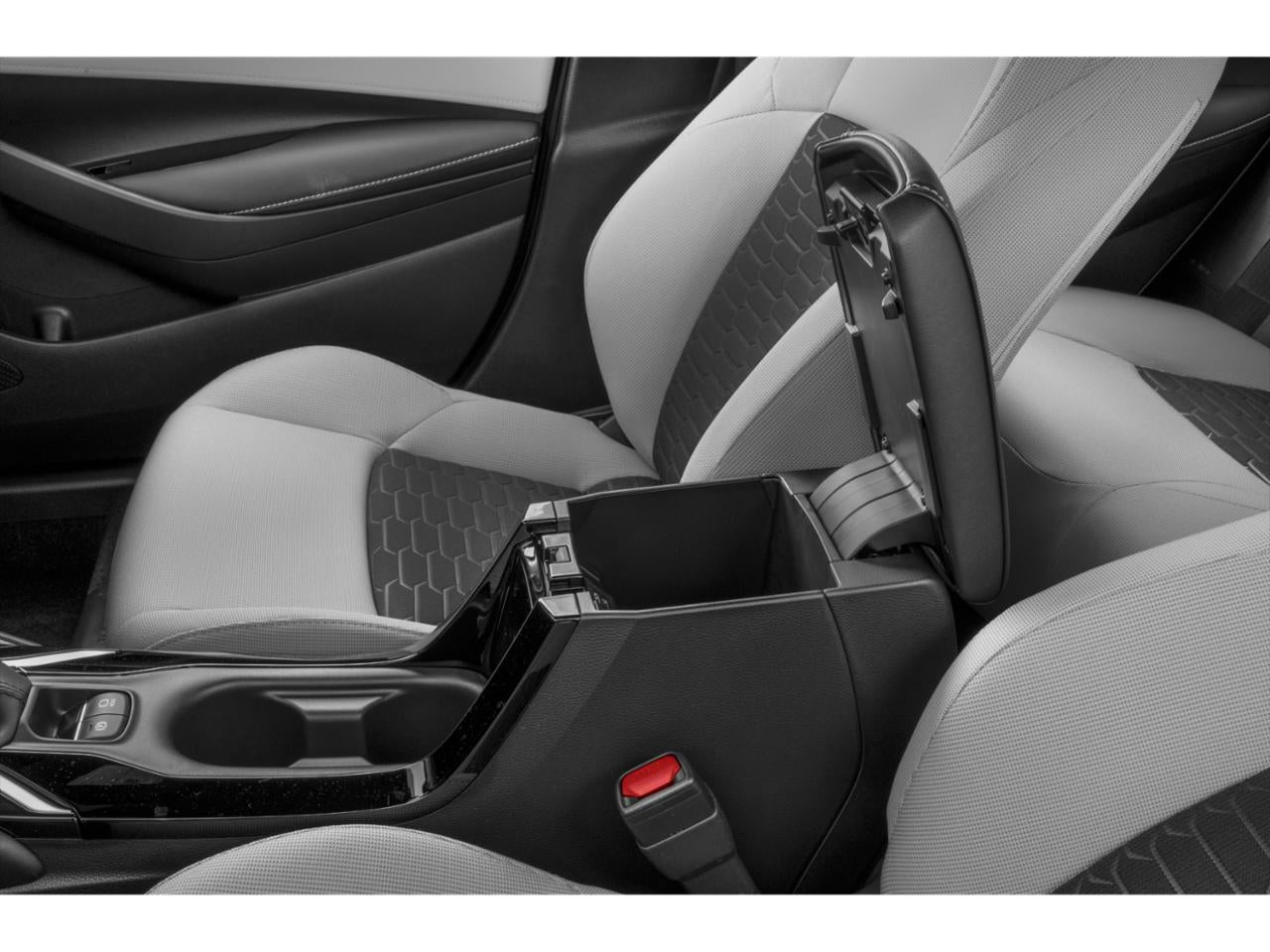 2022 Toyota Corolla Hatchback SE CVT (Natl)