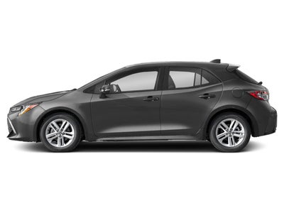 2022 Toyota Corolla Hatchback SE CVT (Natl)