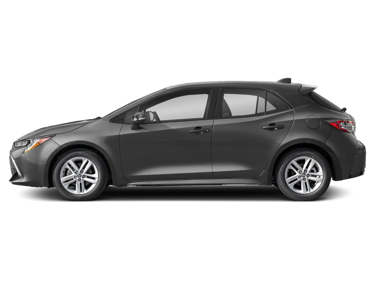 2022 Toyota Corolla Hatchback SE CVT (Natl)