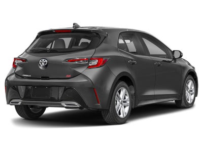 2022 Toyota Corolla Hatchback SE CVT (Natl)
