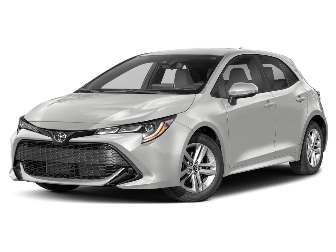 2022 Toyota Corolla Hatchback SE CVT (Natl)