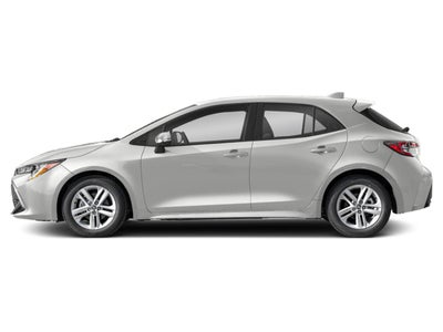 2022 Toyota Corolla Hatchback SE CVT (Natl)