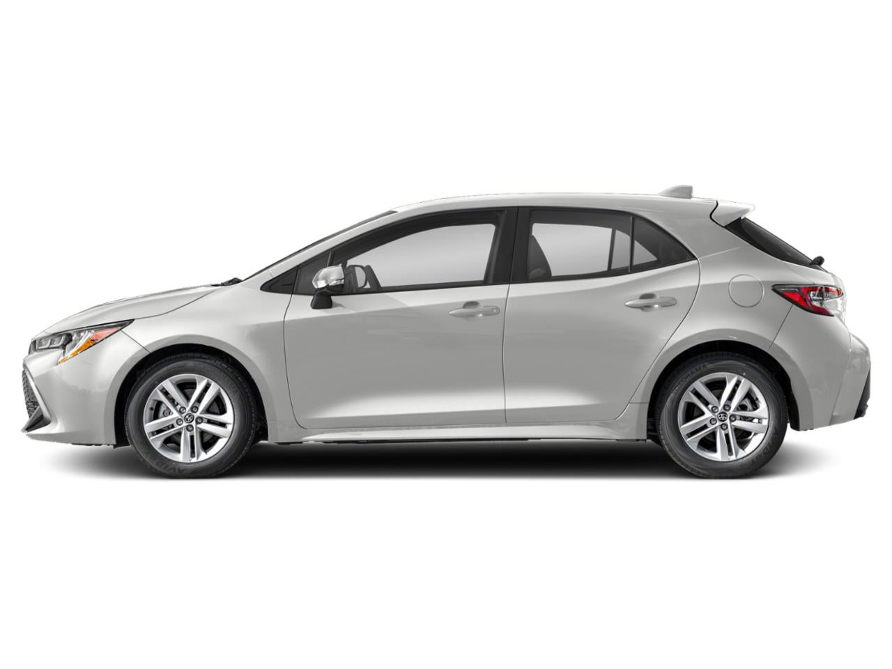 2022 Toyota Corolla Hatchback SE CVT (Natl)