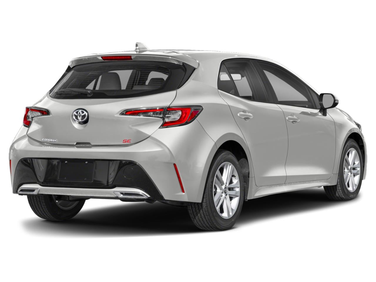 2022 Toyota Corolla Hatchback SE CVT (Natl)