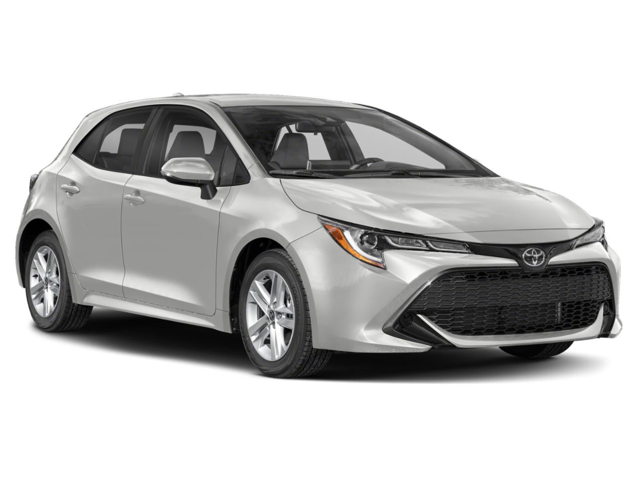 2022 Toyota Corolla Hatchback SE CVT (Natl)