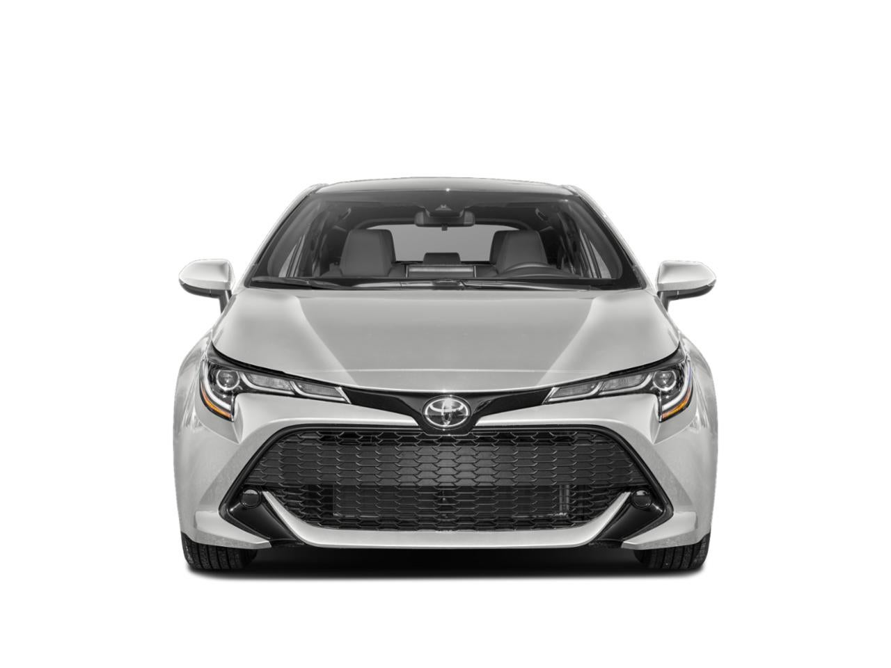 2022 Toyota Corolla Hatchback SE CVT (Natl)