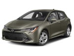 2019 Toyota Corolla Hatchback SE CVT (Natl)