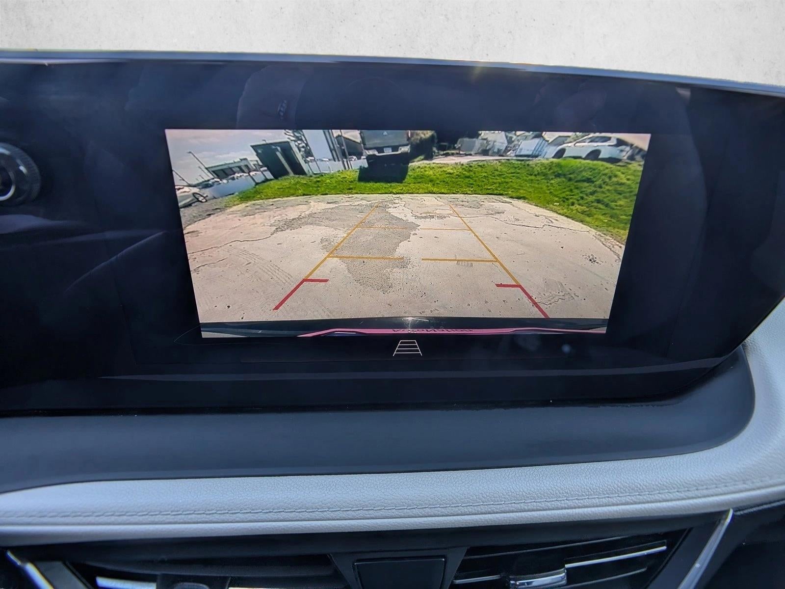 2024 Buick Encore GX Sport Touring FWD