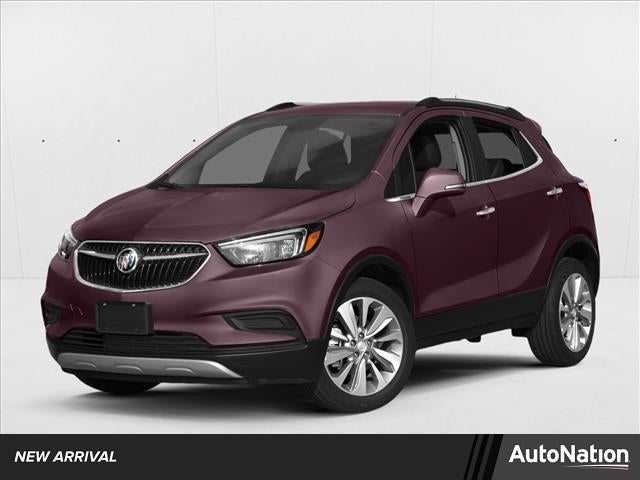2017 Buick Encore Preferred II FWD