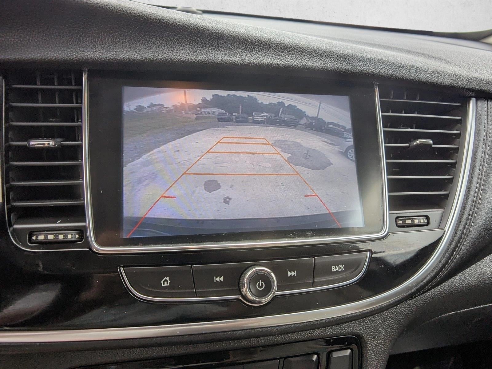 2017 Buick Encore Preferred II FWD