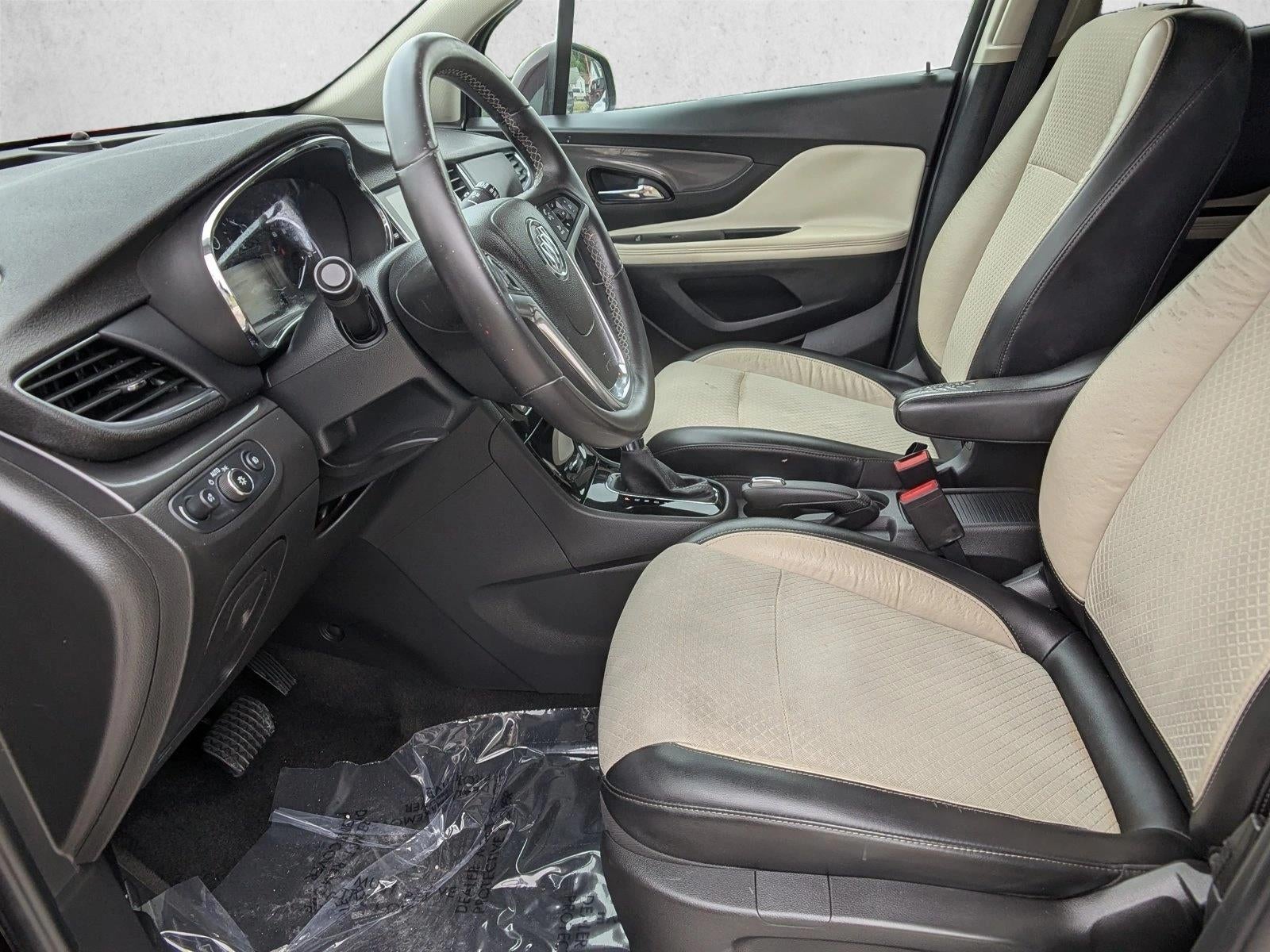 2017 Buick Encore Preferred II FWD
