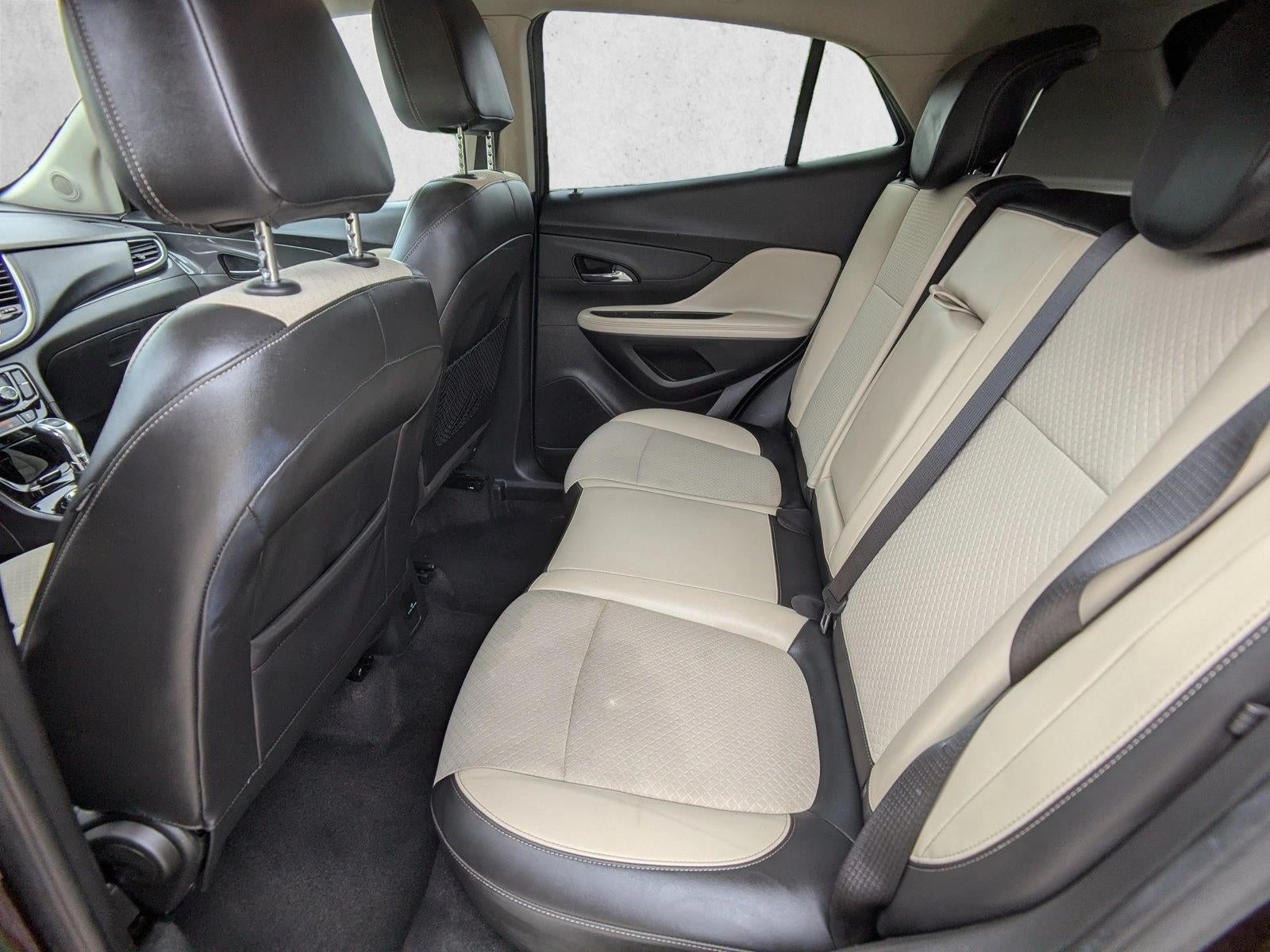 2017 Buick Encore Preferred II FWD