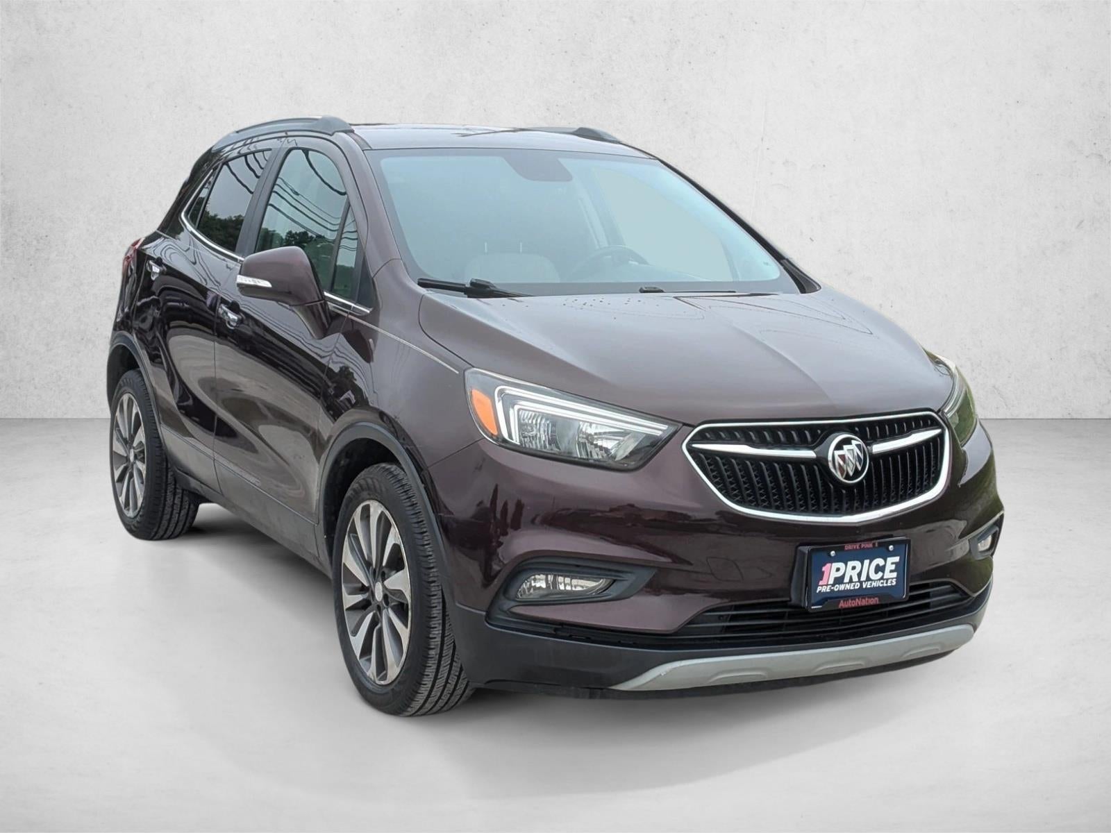 2017 Buick Encore Preferred II FWD