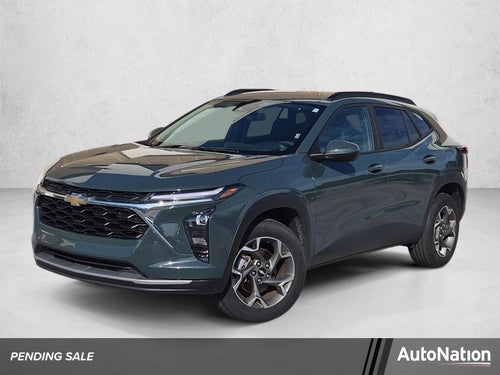 2025 Chevrolet Trax FWD 4dr LT