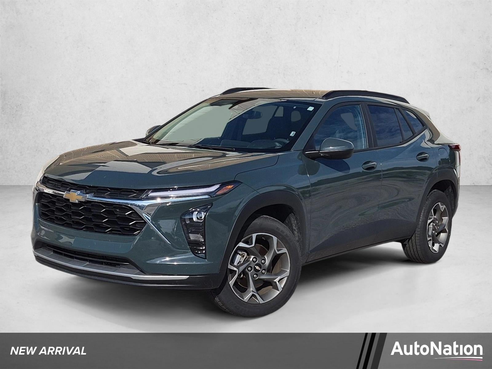 2025 Chevrolet Trax FWD 4dr LT