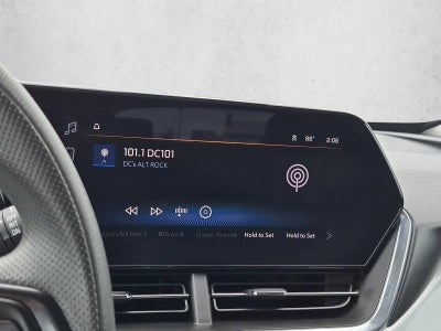 2025 Chevrolet Trax FWD 4dr LT