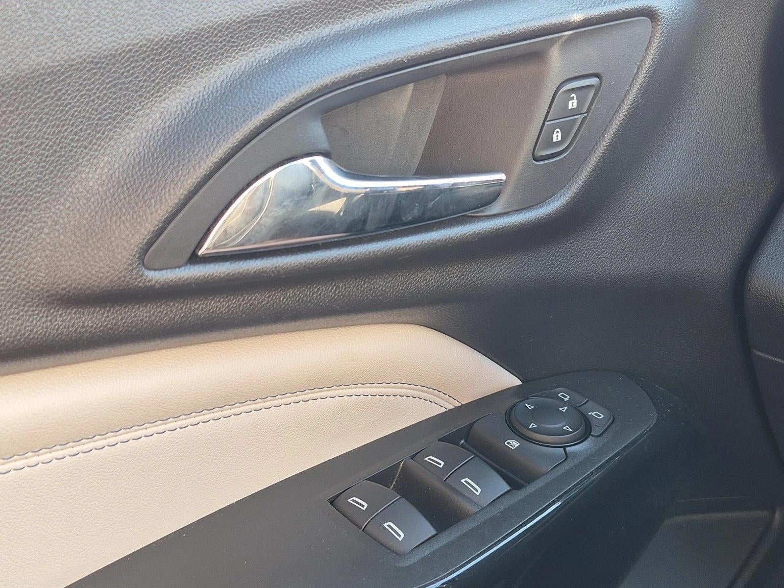 2025 Chevrolet Trax FWD 4dr LT
