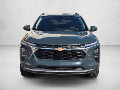 2025 Chevrolet Trax FWD 4dr LT