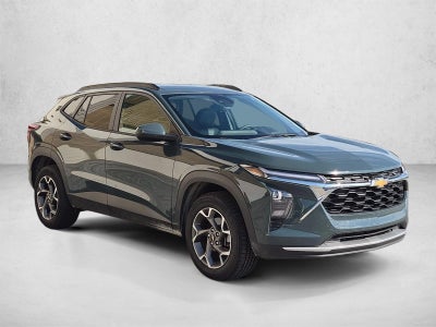 2025 Chevrolet Trax FWD 4dr LT