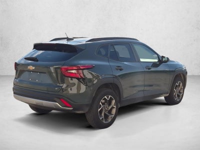 2025 Chevrolet Trax FWD 4dr LT