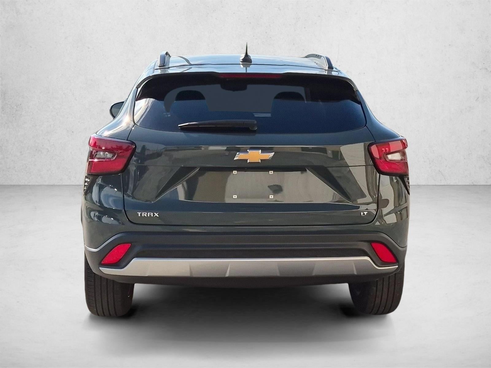 2025 Chevrolet Trax FWD 4dr LT