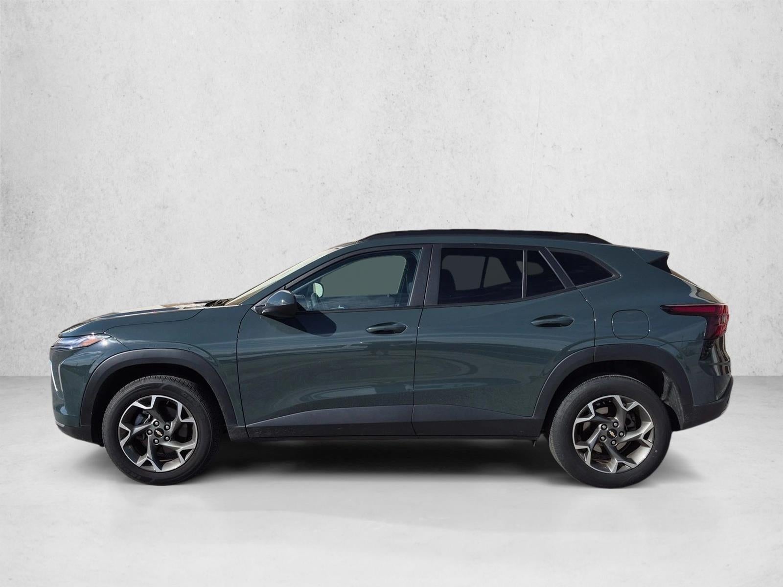 2025 Chevrolet Trax FWD 4dr LT