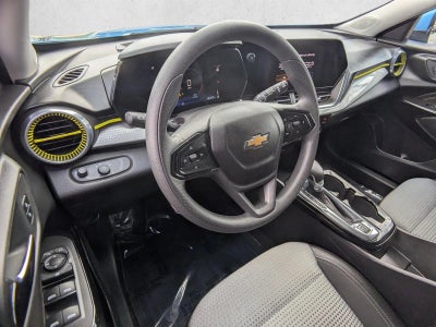 2025 Chevrolet Trax FWD 4dr LT
