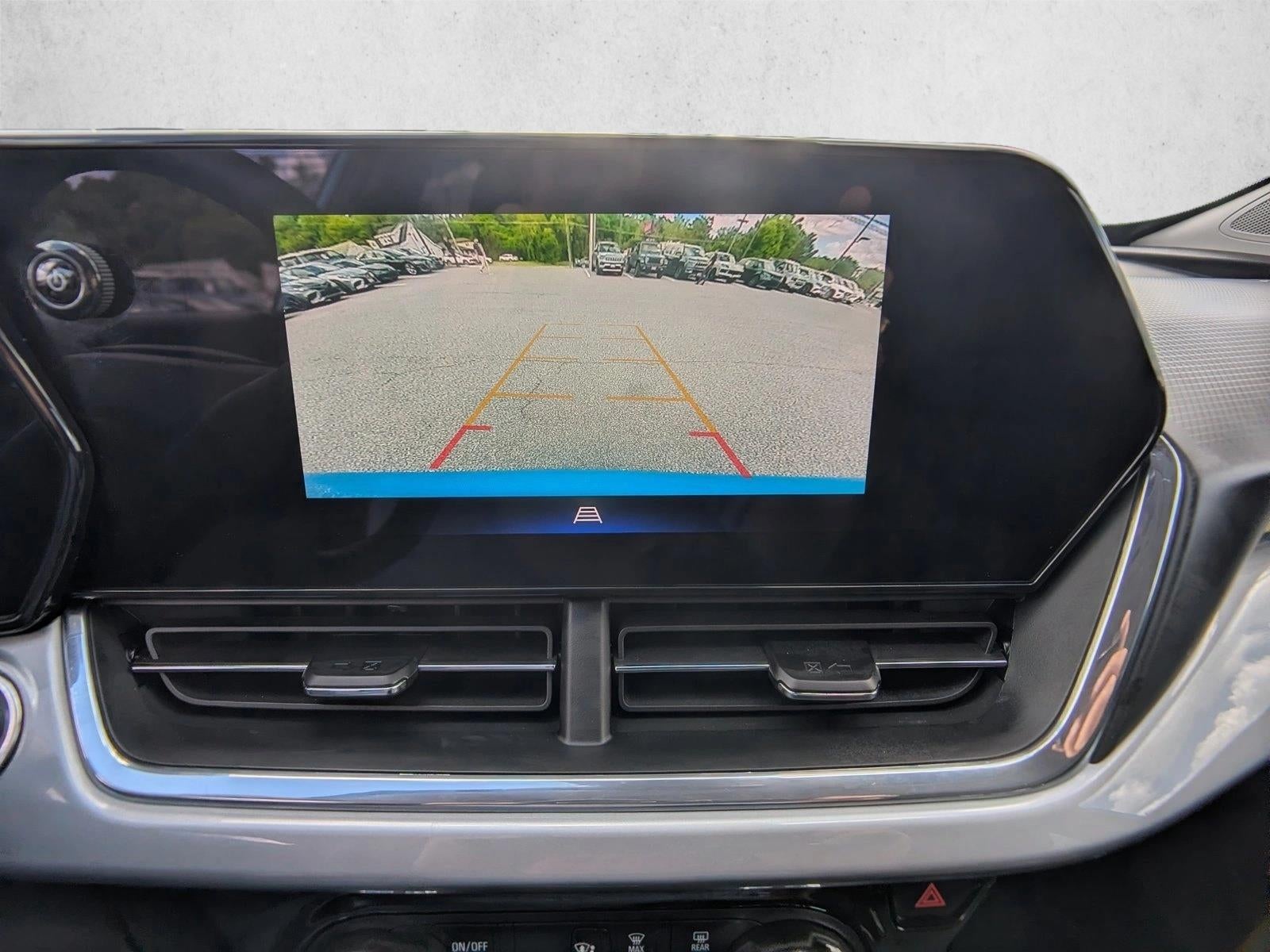 2025 Chevrolet Trax FWD 4dr LT