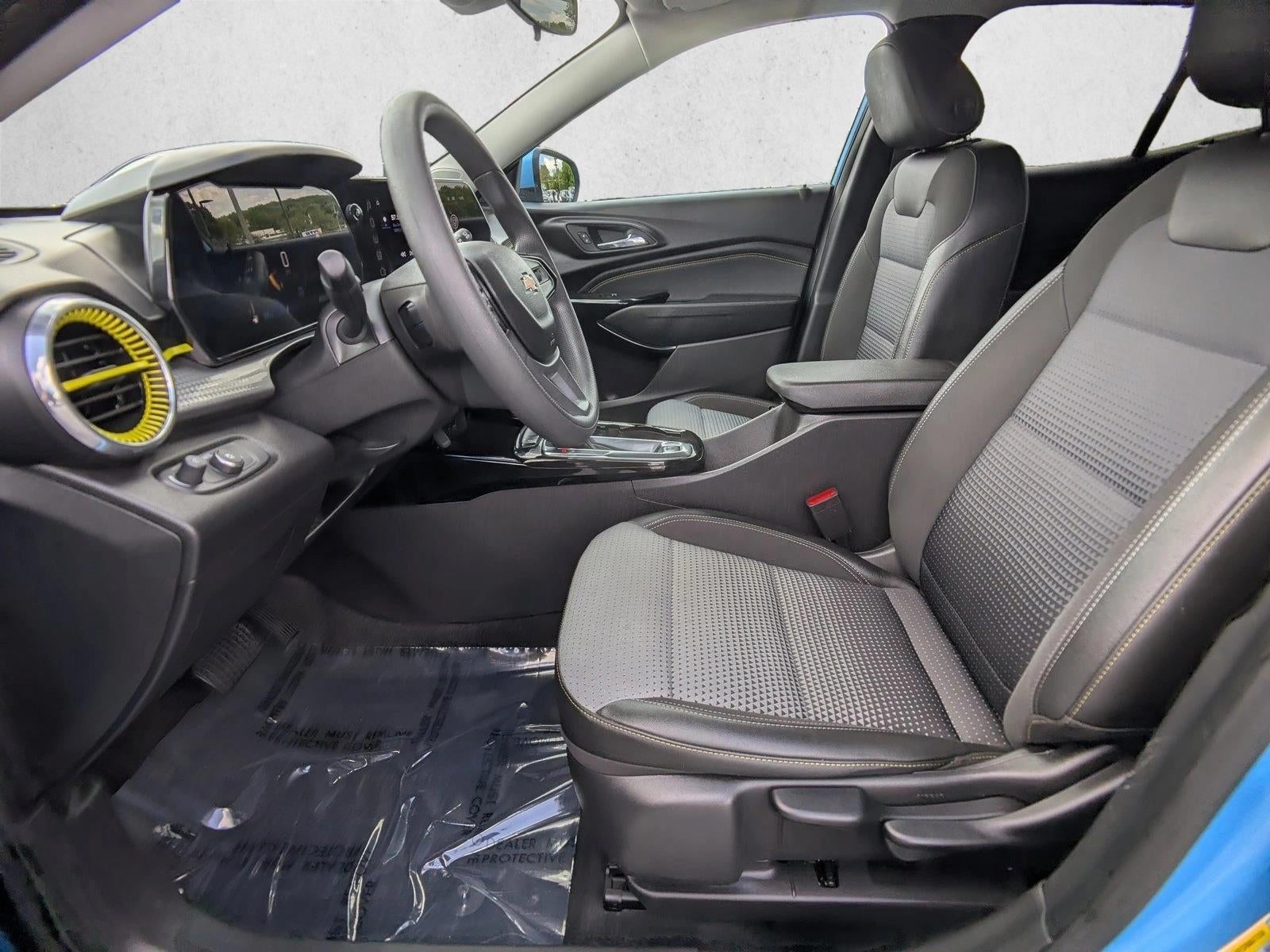 2025 Chevrolet Trax FWD 4dr LT