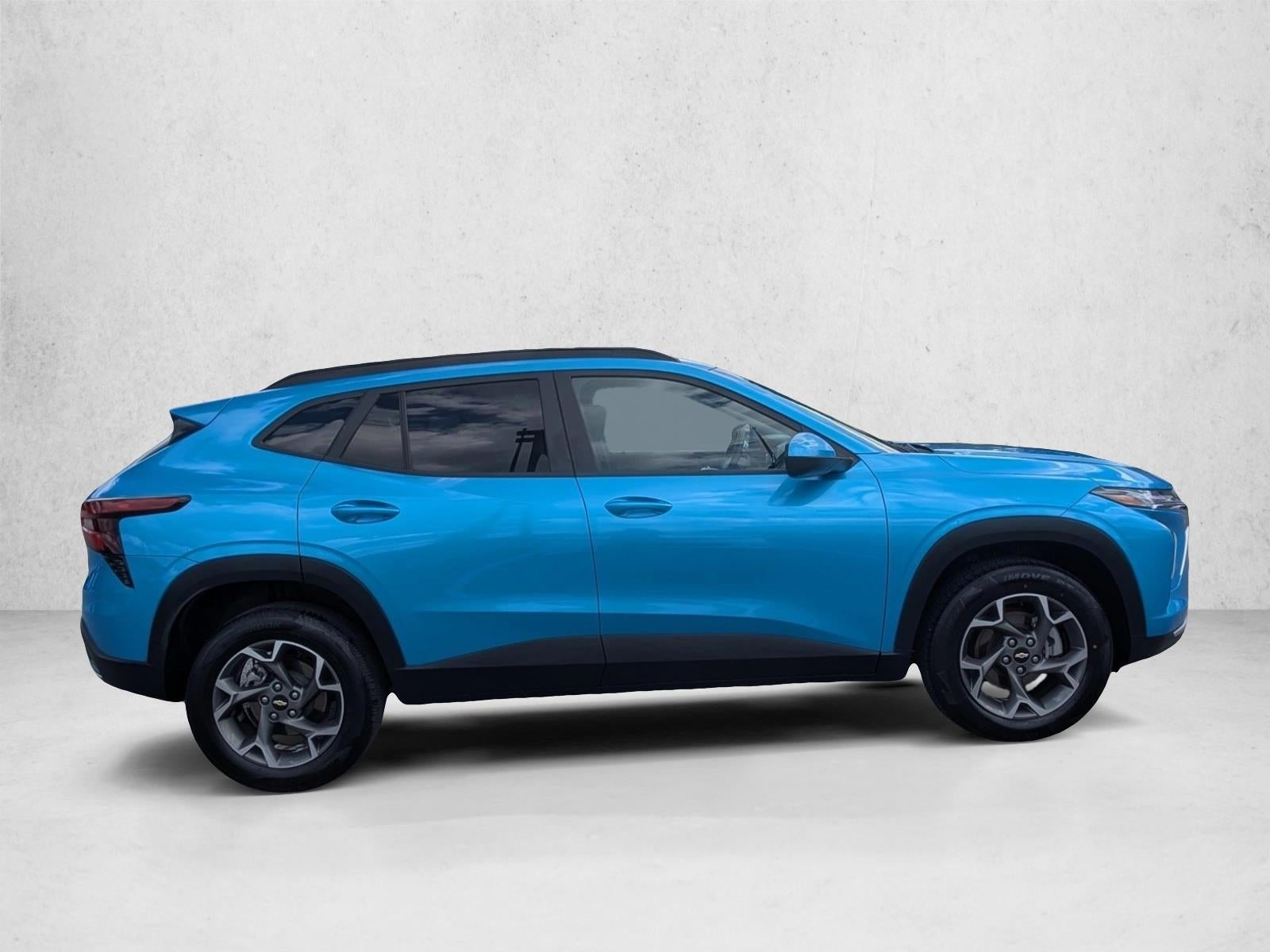 2025 Chevrolet Trax FWD 4dr LT
