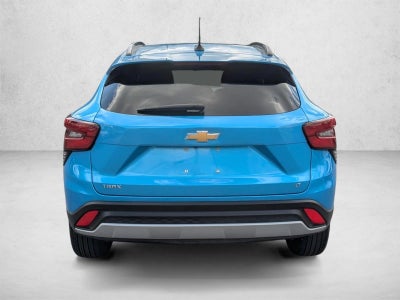 2025 Chevrolet Trax FWD 4dr LT