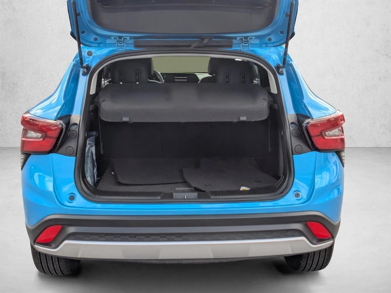 2025 Chevrolet Trax FWD 4dr LT