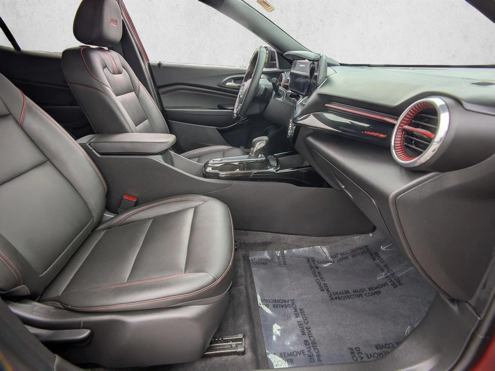 2025 Chevrolet Trax FWD 4dr 2RS