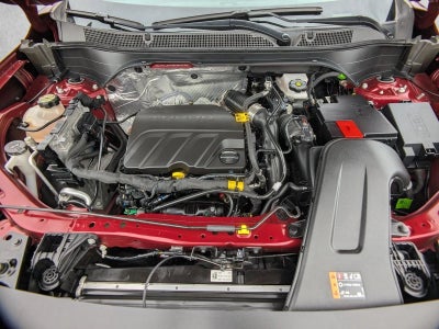 2025 Chevrolet Trax FWD 4dr 2RS