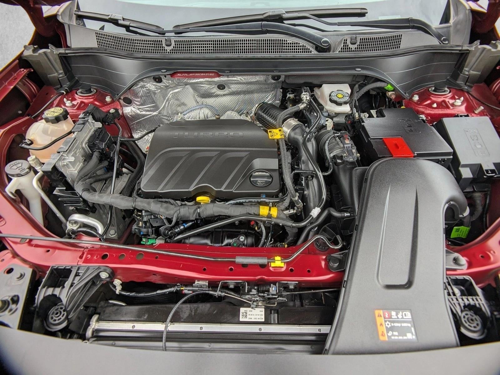2025 Chevrolet Trax FWD 4dr 2RS