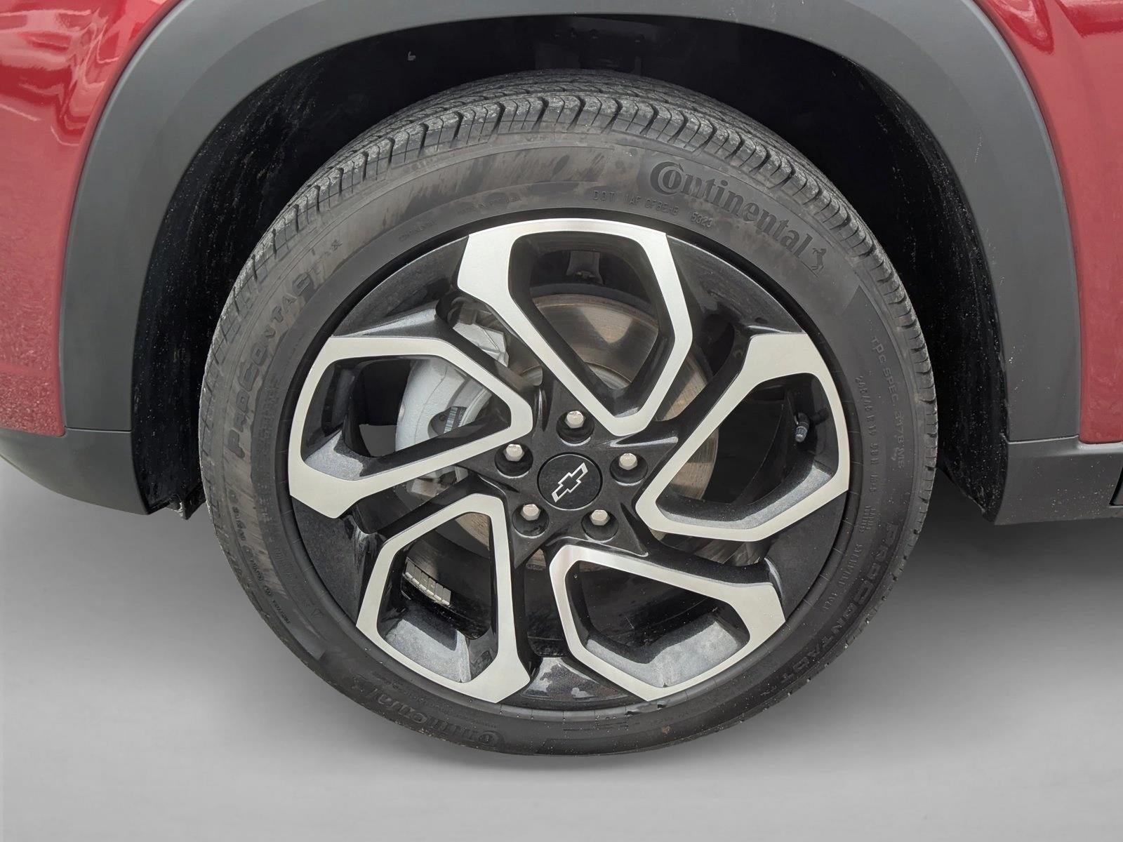 2025 Chevrolet Trax FWD 4dr 2RS