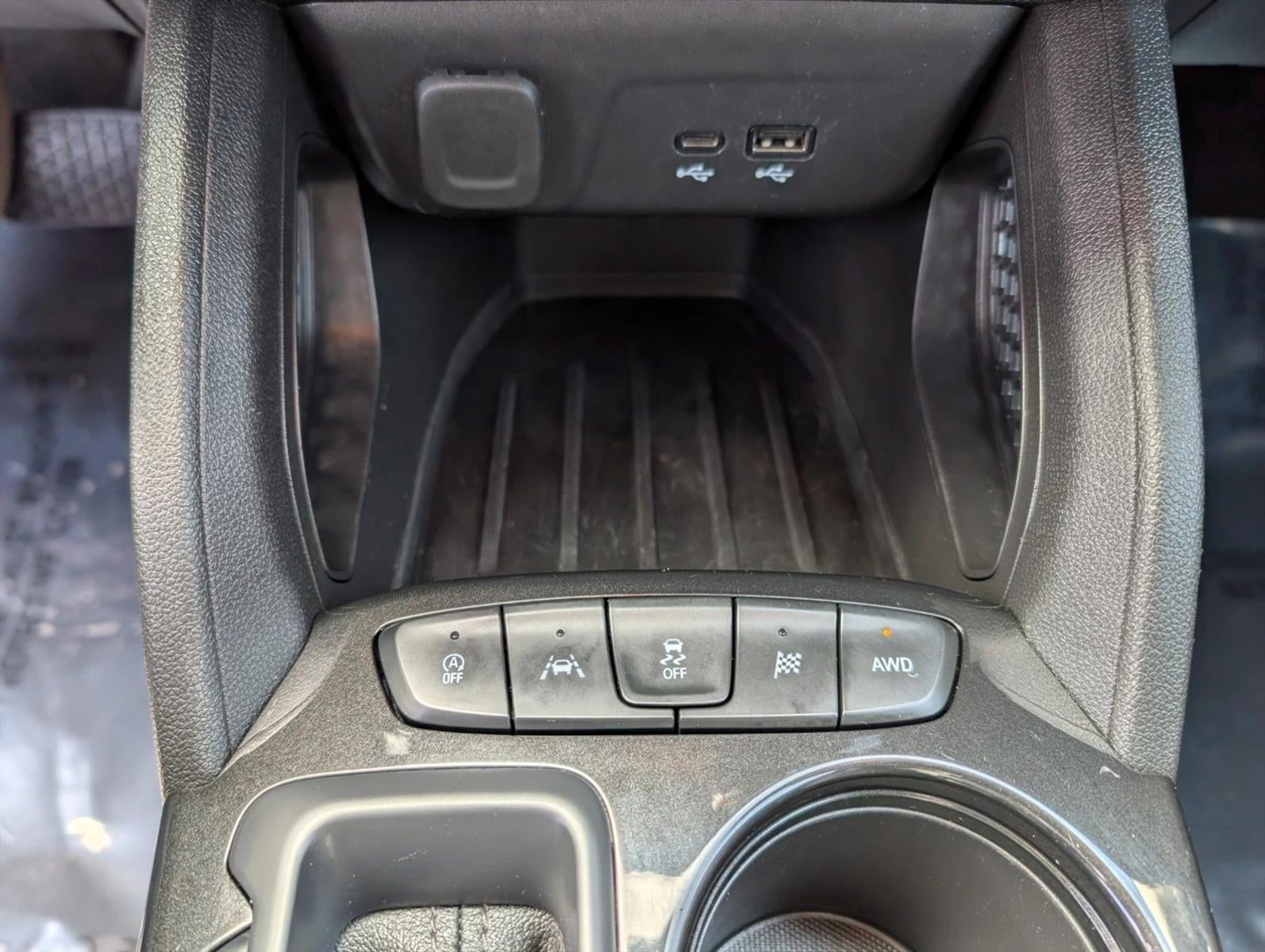 2025 Chevrolet Trailblazer AWD 4dr LT