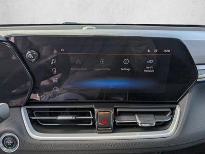 2025 Chevrolet Trailblazer AWD 4dr LT