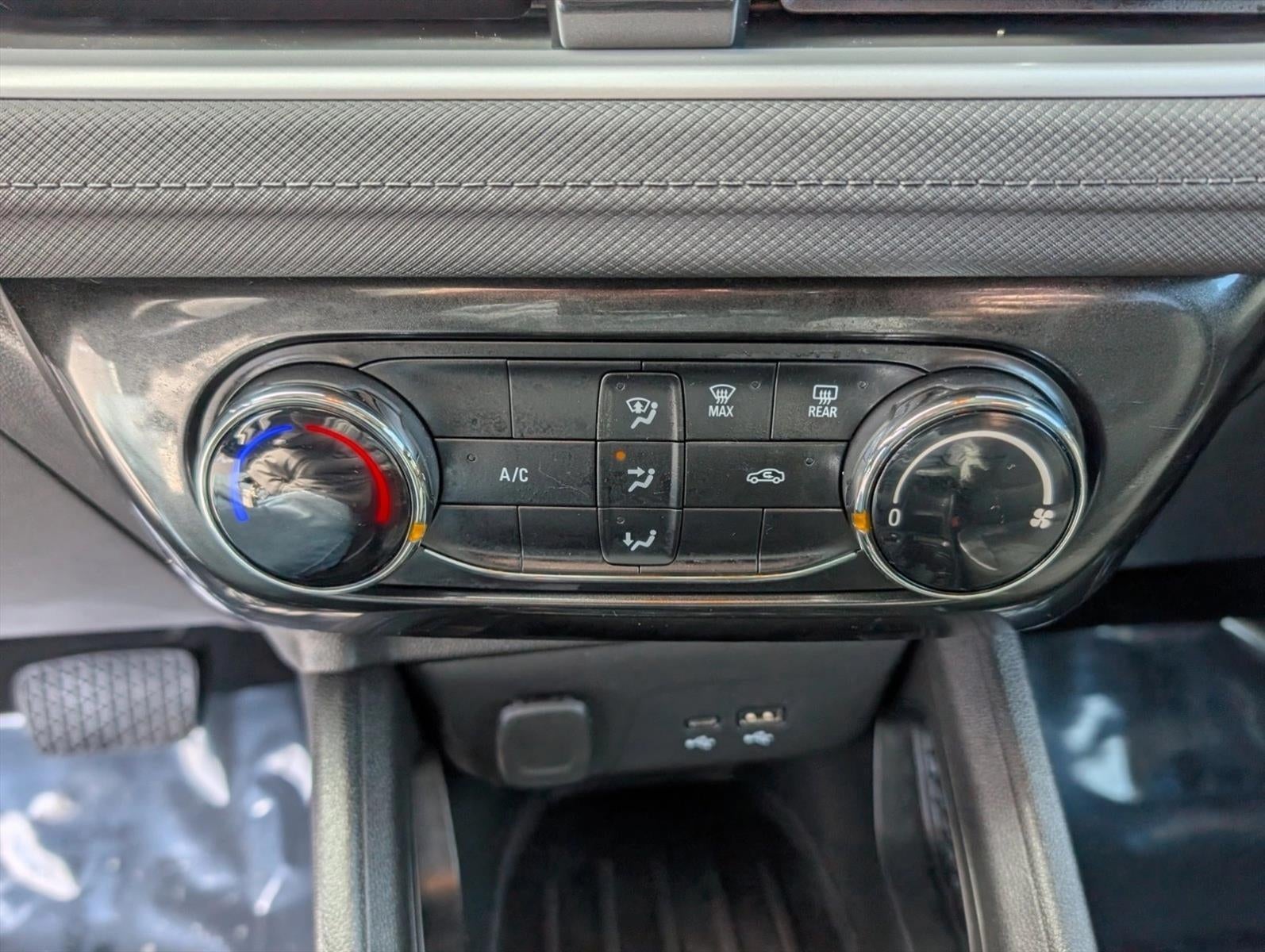 2025 Chevrolet Trailblazer AWD 4dr LT