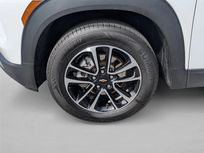 2025 Chevrolet Trailblazer AWD 4dr LT