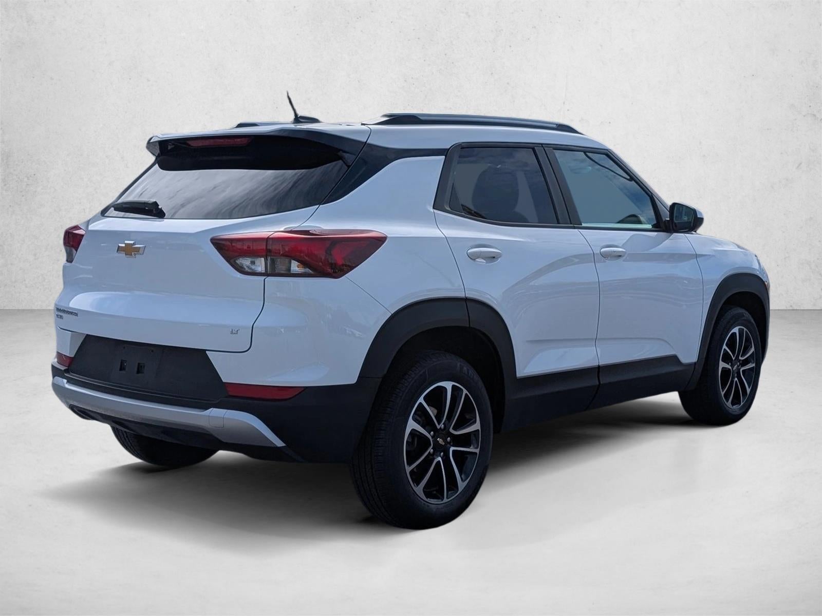 2025 Chevrolet Trailblazer AWD 4dr LT