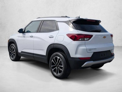 2025 Chevrolet Trailblazer AWD 4dr LT