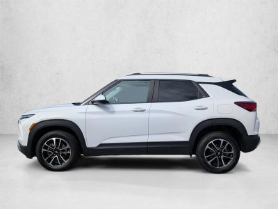 2025 Chevrolet Trailblazer AWD 4dr LT