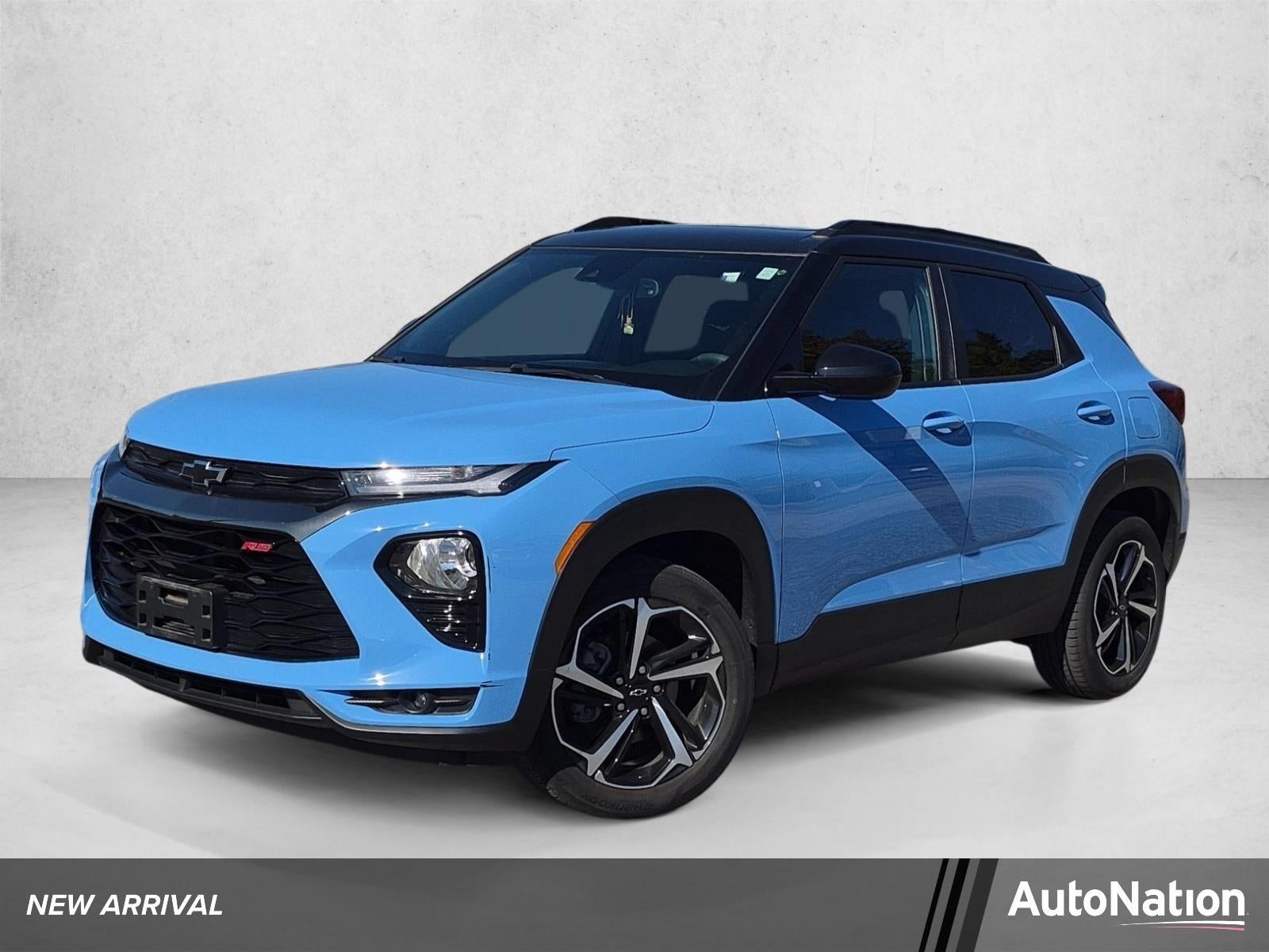 2023 Chevrolet Trailblazer AWD 4dr RS