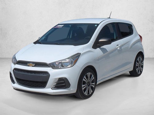 2017 Chevrolet Spark Hatch LS (Automatic)