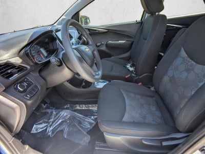 2017 Chevrolet Spark Hatch LS (Automatic)