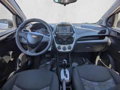 2017 Chevrolet Spark Hatch LS (Automatic)